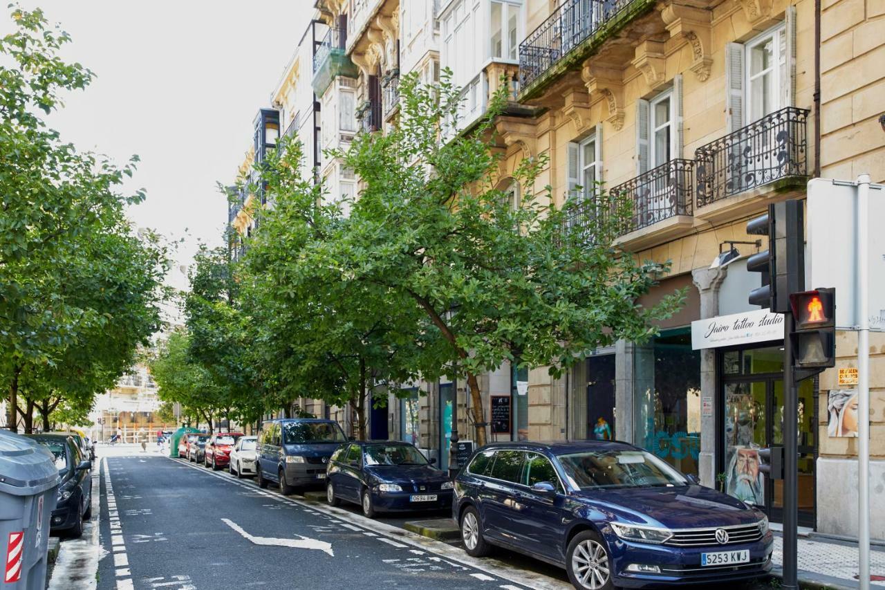 Moraza Suite By Feelfree Rentals San Sebastian Exterior photo
